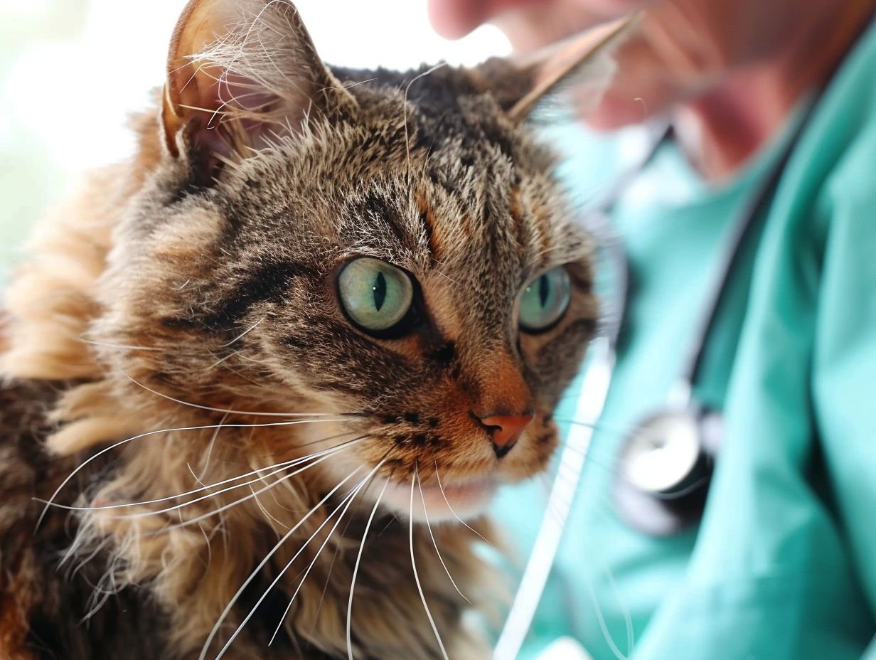 Misconception #1: Senior Cats are Not Eligible for Insurance