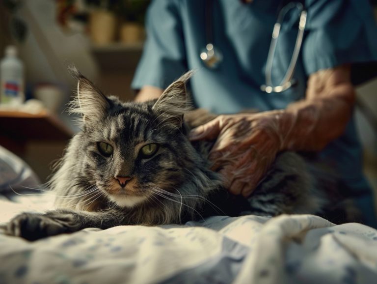 How Senior Cat Insurance Can Save You Money In The Long Run