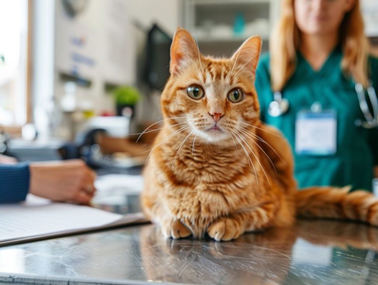 Managing Veterinary Costs With Senior Cat Insurance