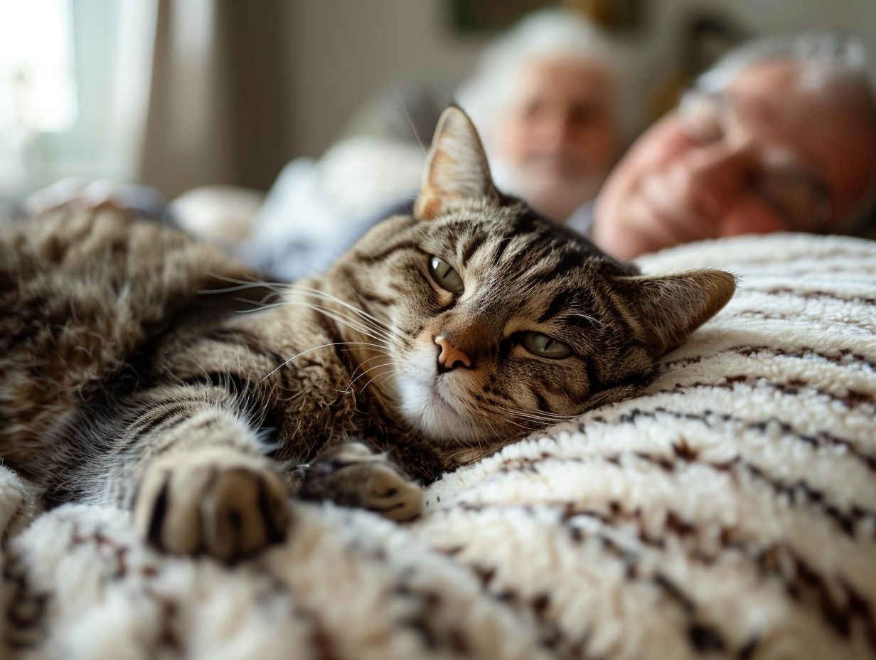 Age and Health of the Cat