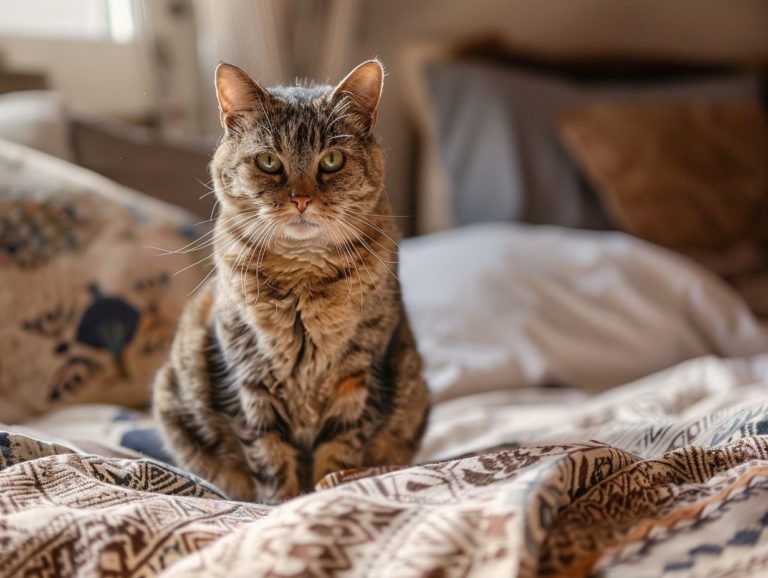 Senior Cat Insurance Coverage Options Explained