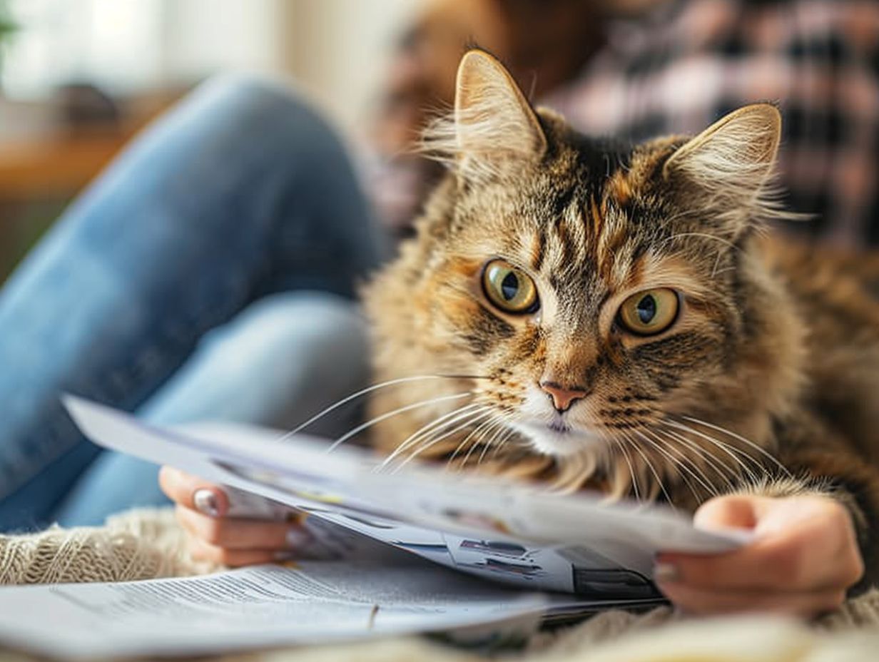 How to Find Affordable Senior Cat Insurance