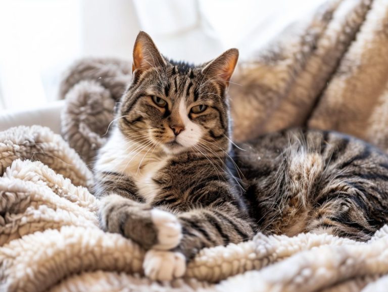 Top 10 Benefits Of Insurance For Aging Cats